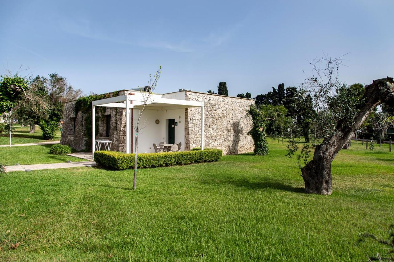 Dolmen Sport Resort Minervino di Lecce Bagian luar foto