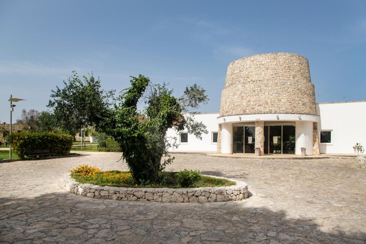 Dolmen Sport Resort Minervino di Lecce Bagian luar foto