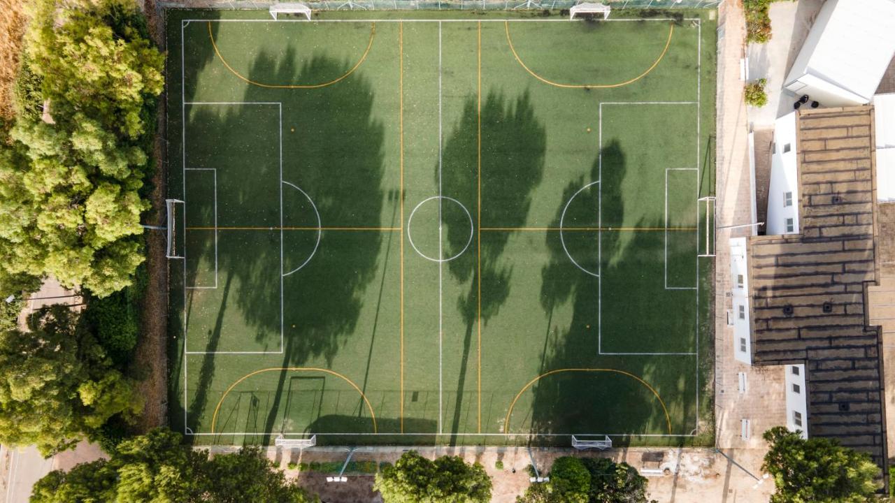 Dolmen Sport Resort Minervino di Lecce Bagian luar foto