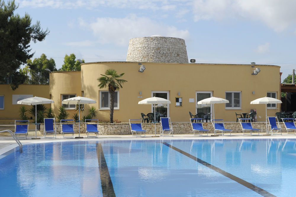 Dolmen Sport Resort Minervino di Lecce Bagian luar foto