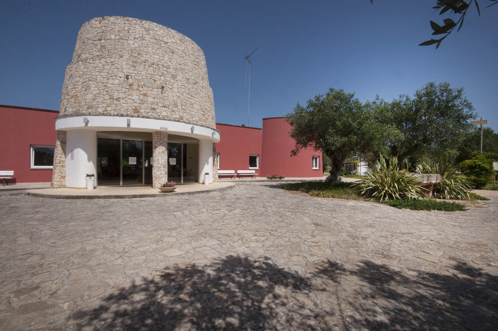 Dolmen Sport Resort Minervino di Lecce Bagian luar foto