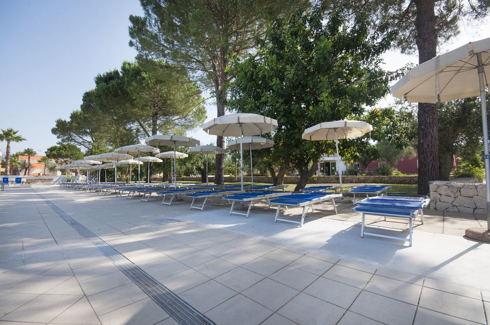 Dolmen Sport Resort Minervino di Lecce Bagian luar foto