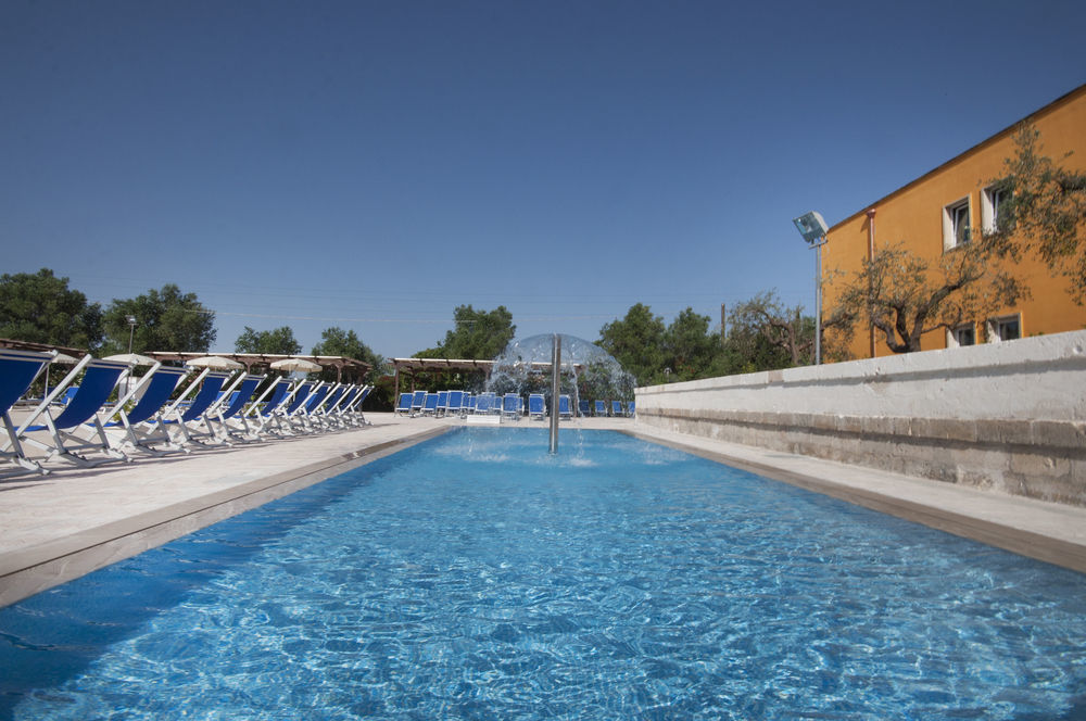 Dolmen Sport Resort Minervino di Lecce Bagian luar foto