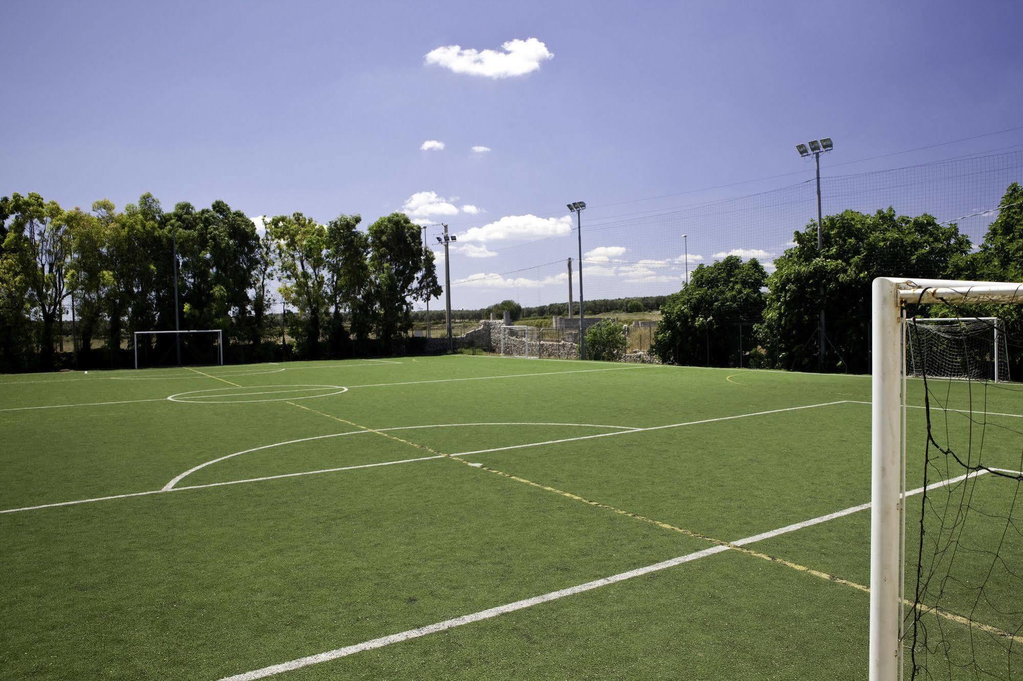 Dolmen Sport Resort Minervino di Lecce Bagian luar foto