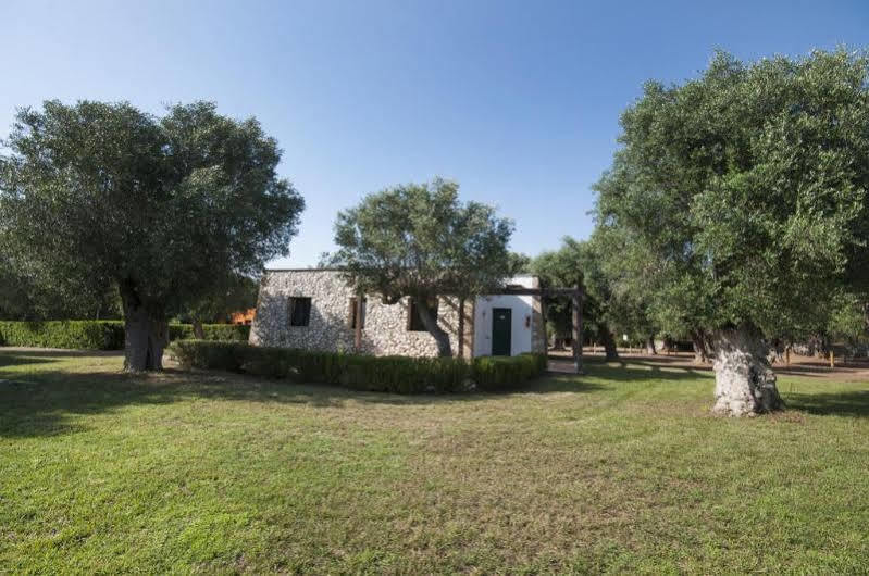 Dolmen Sport Resort Minervino di Lecce Bagian luar foto