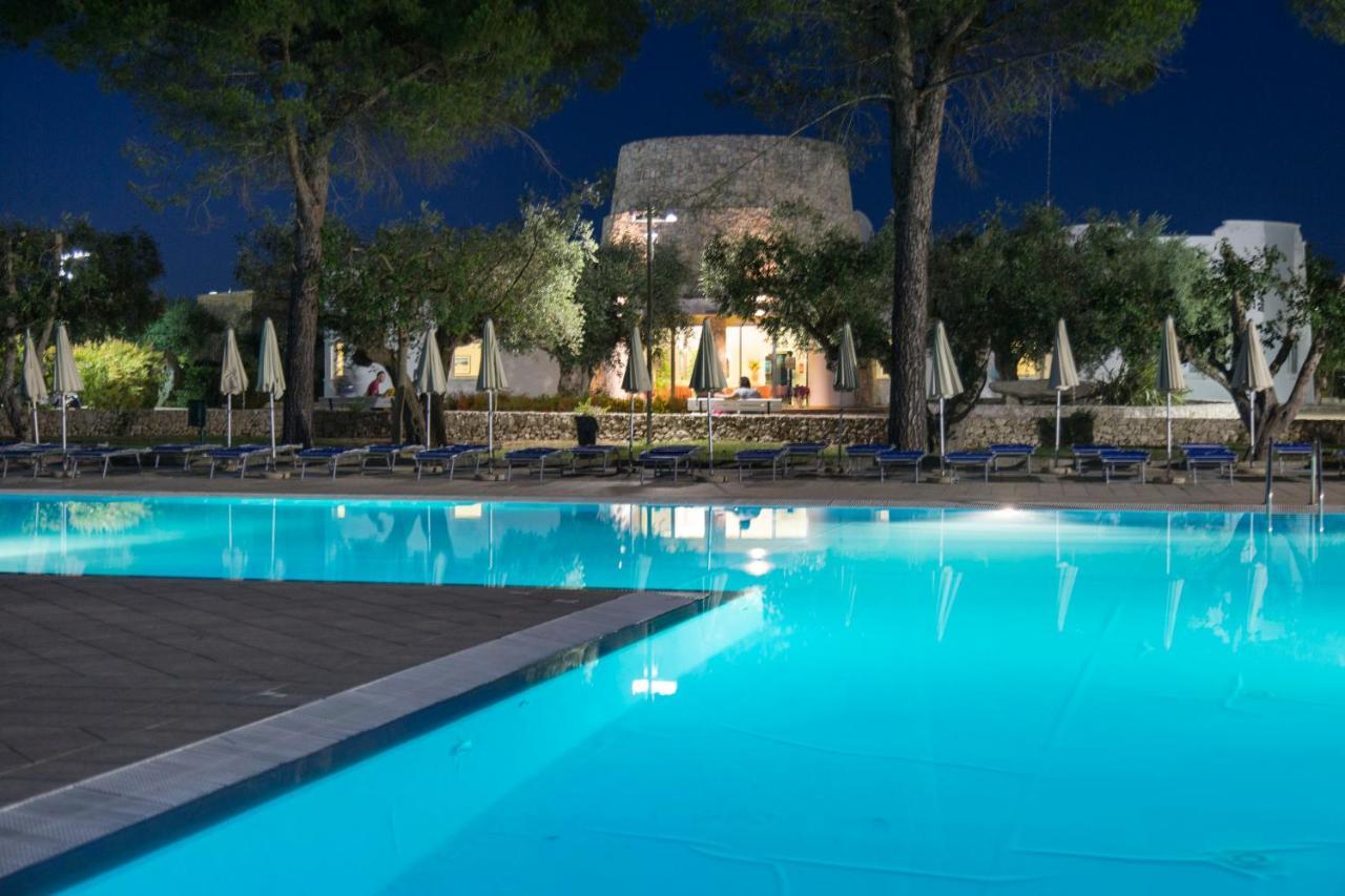 Dolmen Sport Resort Minervino di Lecce Bagian luar foto
