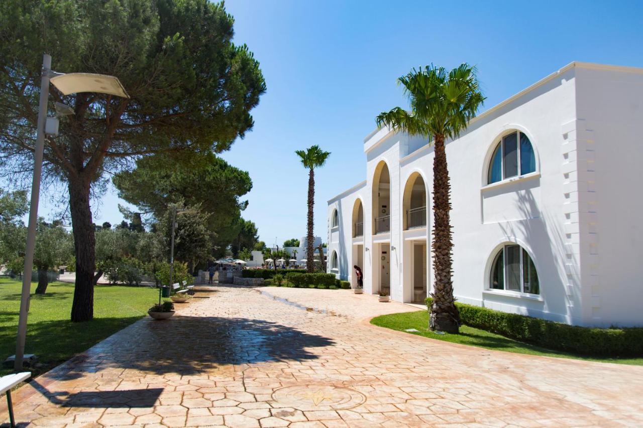 Dolmen Sport Resort Minervino di Lecce Bagian luar foto